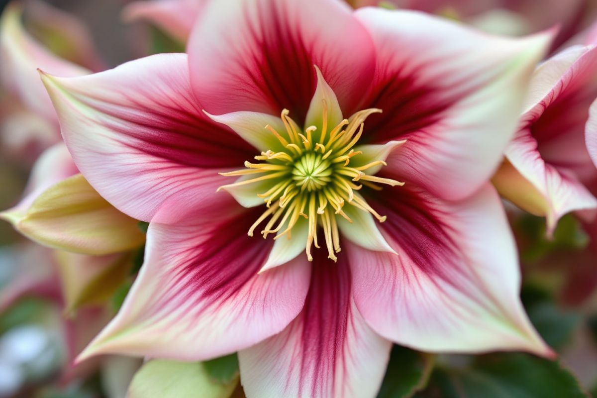 La rose magique qui embellit votre jardin même en hiver