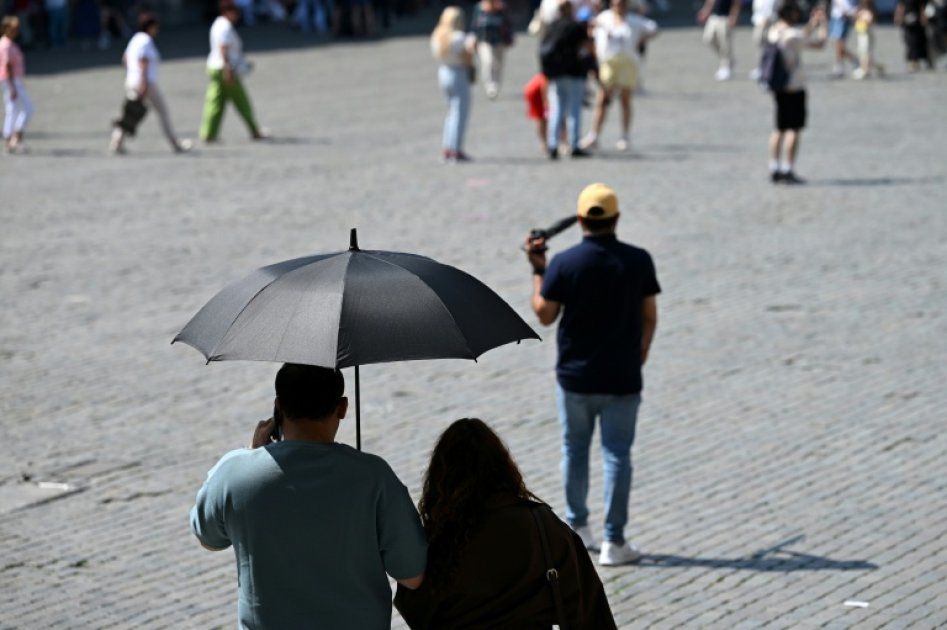 L'Europe en première ligne face au réchauffement climatique