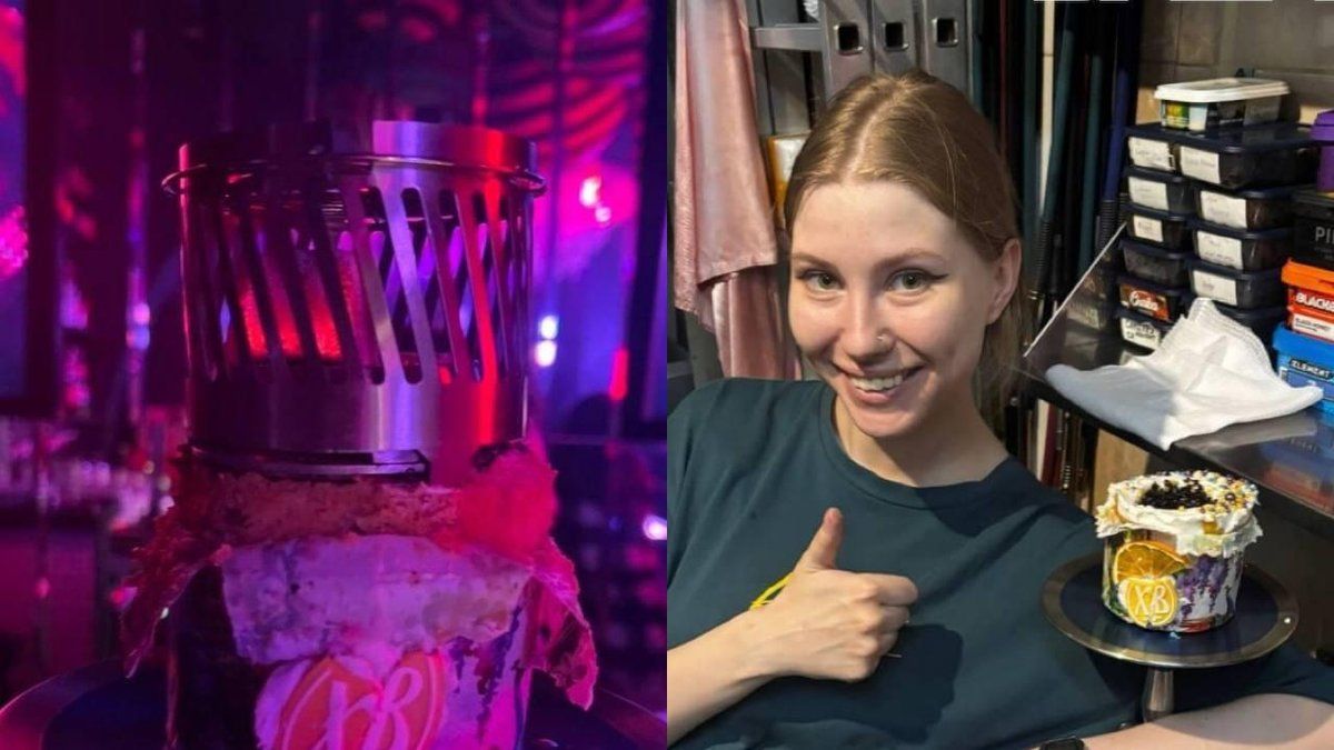 Une vidéo d'un gâteau de Pâques fait incarcérer une Russe : une controverse sans précédent