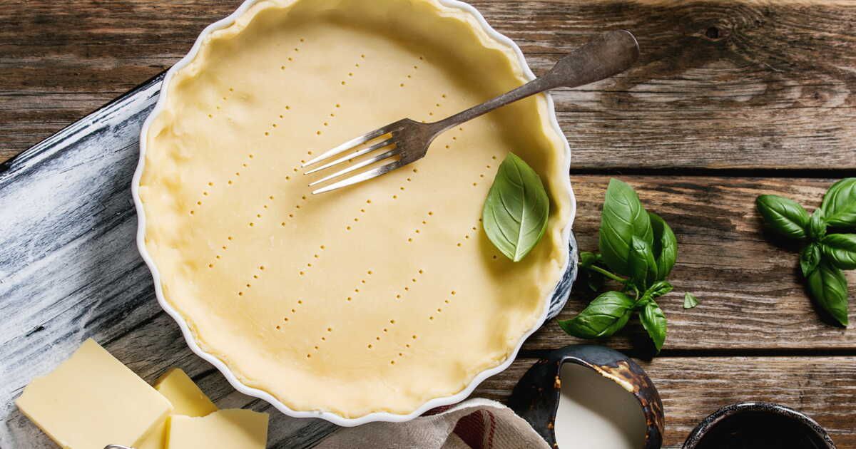 Que faire avec une pâte brisée : nos meilleures recettes à tester