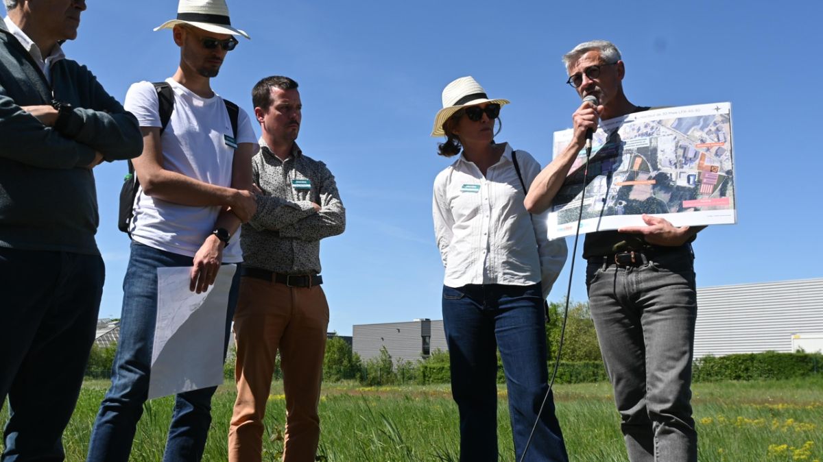 Newcleo et son avenir nucléaire : le projet de mini-réacteur à Chinon en bonne voie