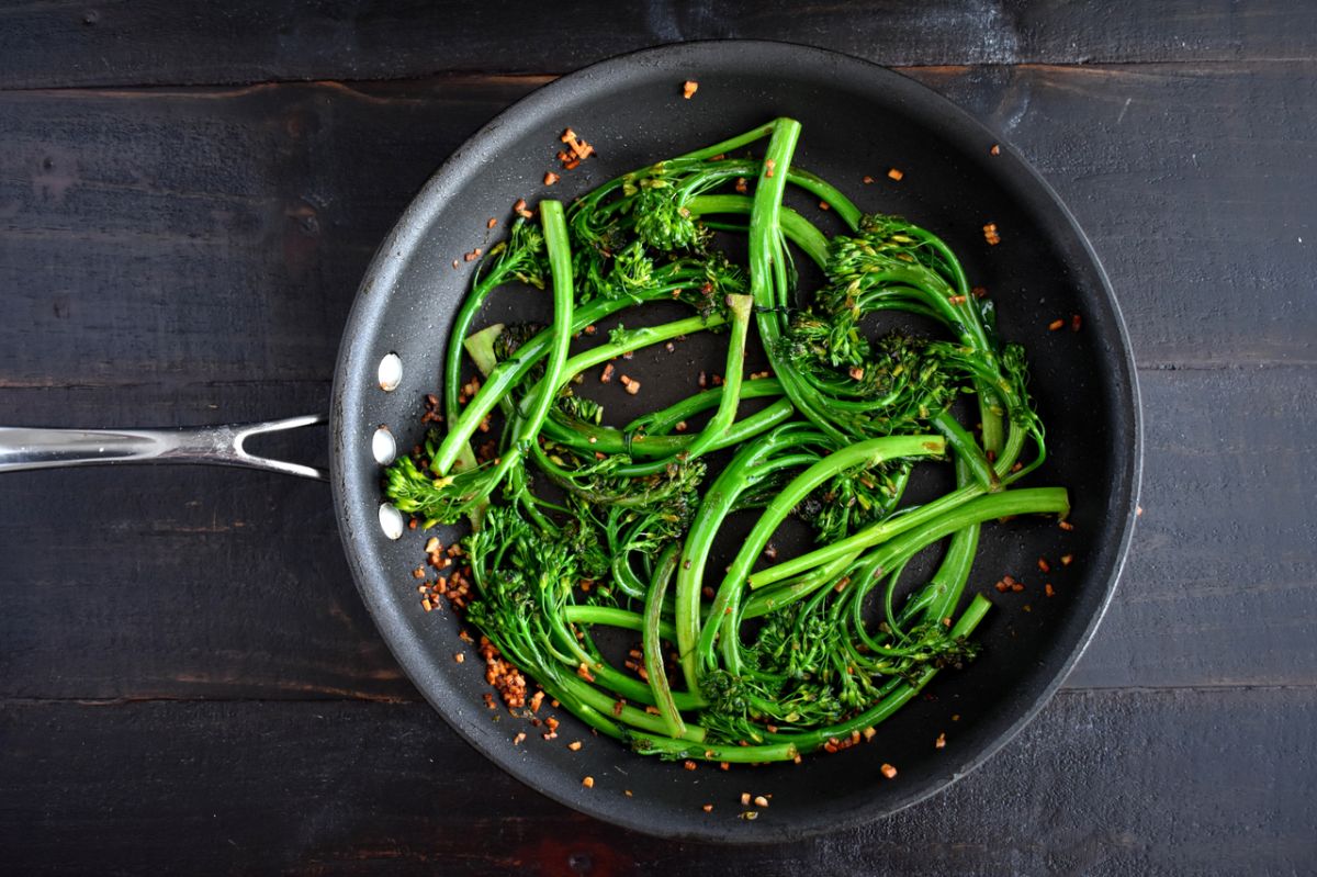 Découvrez le broccolini : un trésor nutritionnel méconnu