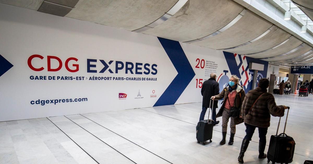 CDG Express : découvrez le tarif de la nouvelle navette entre Paris et Roissy