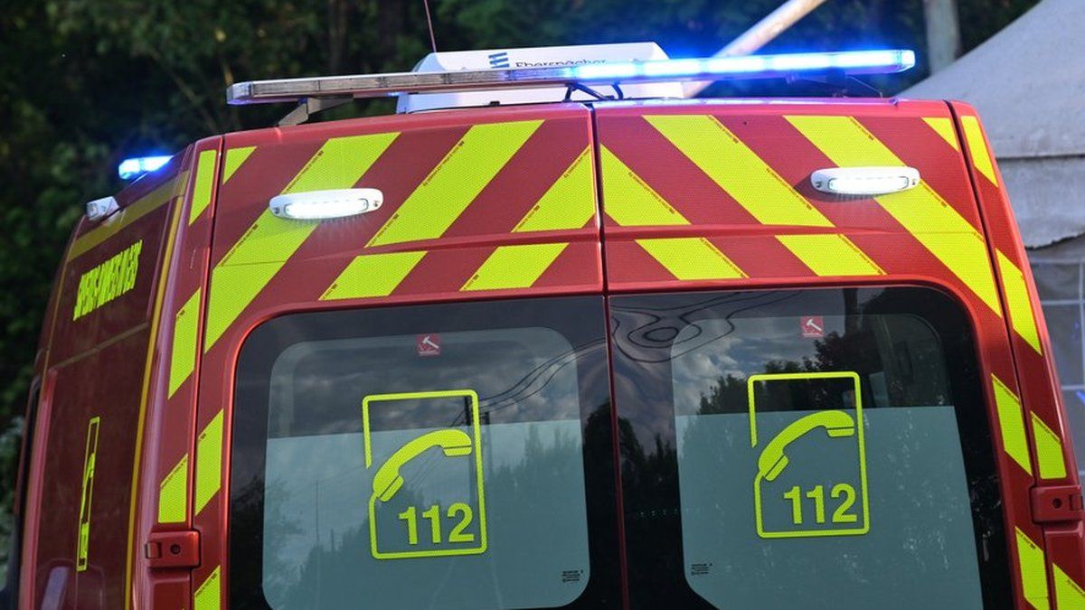 Accident impressionnant à Pessan : trois personnes légèrement blessées