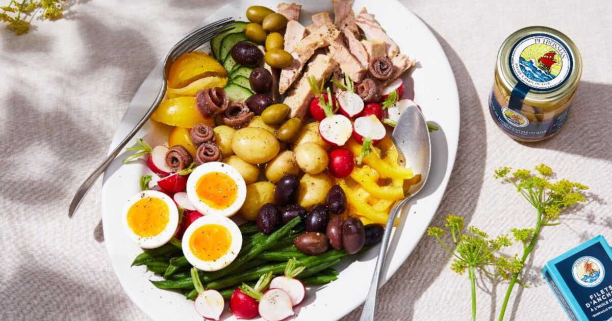 La salade niçoise révélée : une recette incontournable à tester