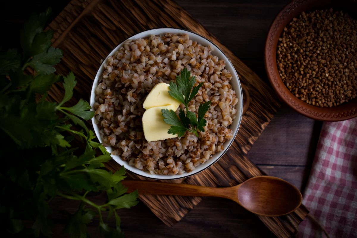 Les secrets de la cuisson du sarrasin enfin révélés