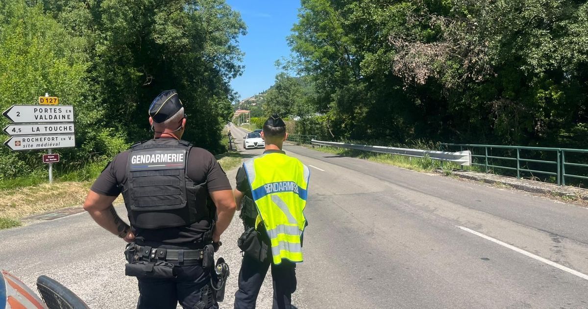 Bilan alarmant de la rave party à Salles-sous-Bois : 2000 verbalisations et 51 sanitaires