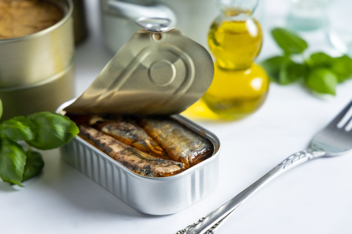 Les meilleurs aliments en conserve pour booster votre cerveau et votre mémoire