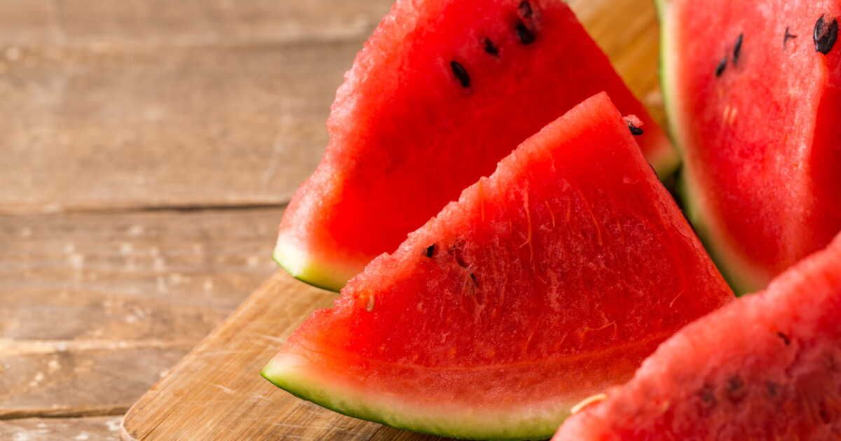 La régalade estivale : combien de temps conserver votre pastèque au frigo ?