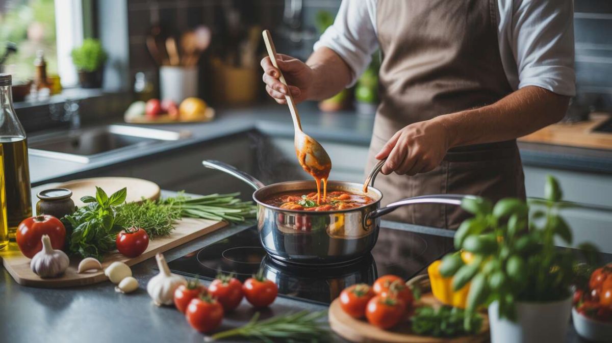 Découvrez les secrets des chefs pour une sauce onctueuse