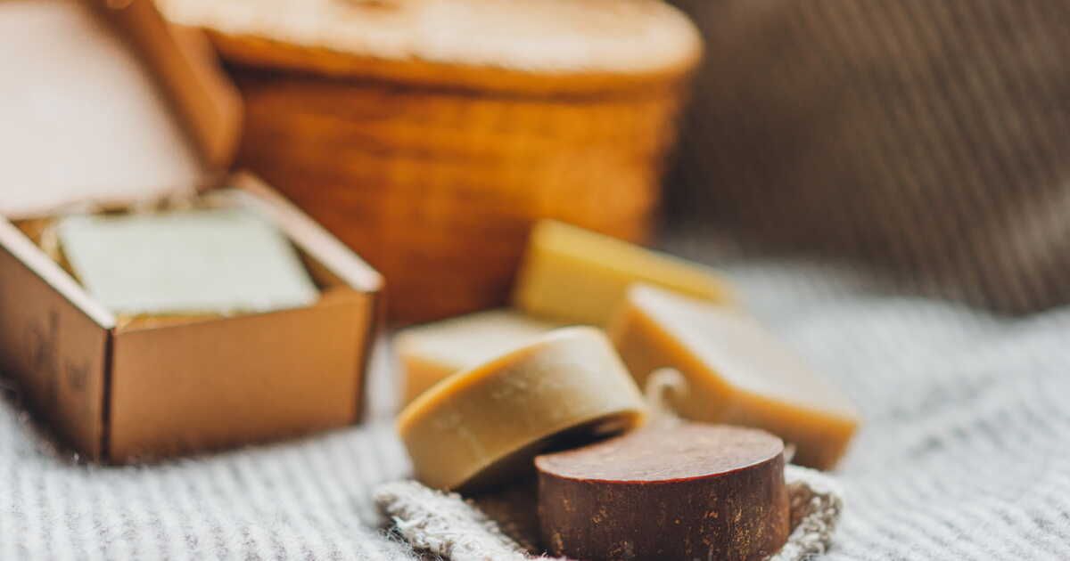 Des astuces pratiques pour recycler vos restes de savon
