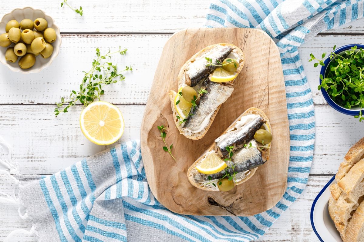 Une étude a révélé les poissons gras les plus sains