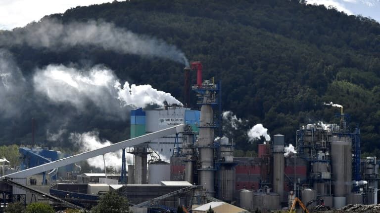 Fibre Excellence : l'usine à l'odeur controversée face à une crise cruciale