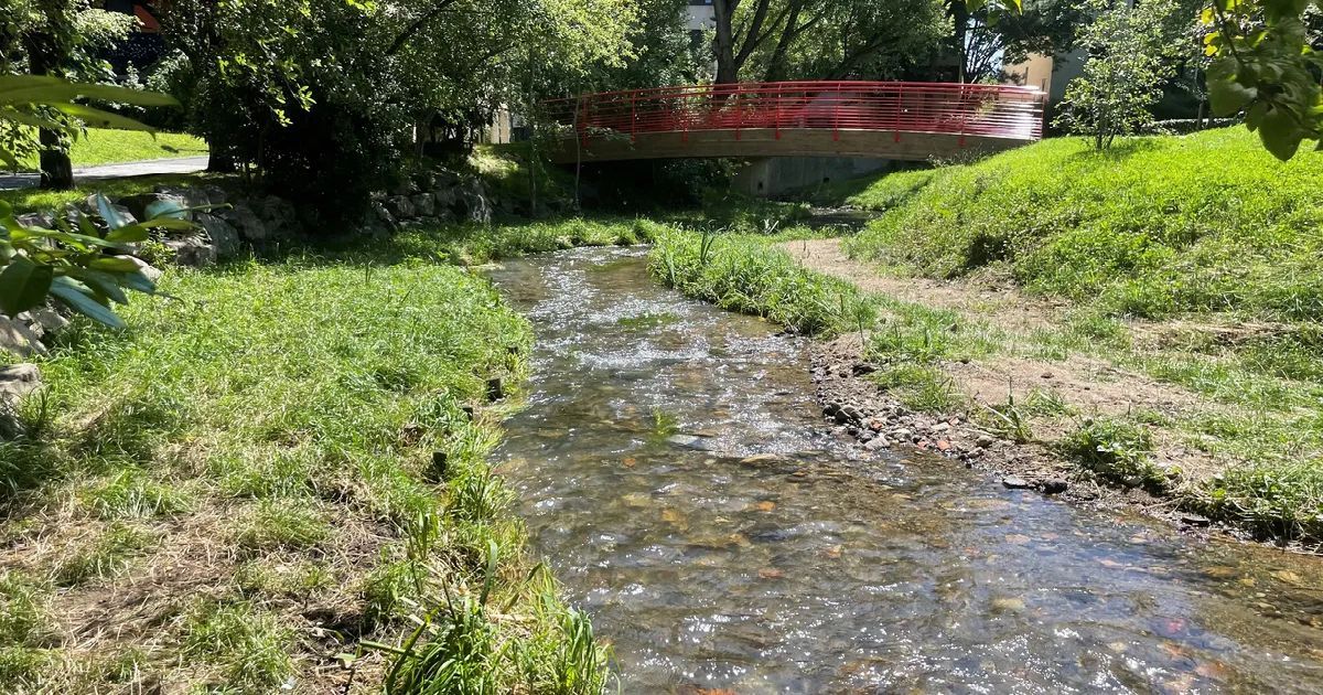 Clermont-Ferrand : pollution inquiétante à la Tiretaine