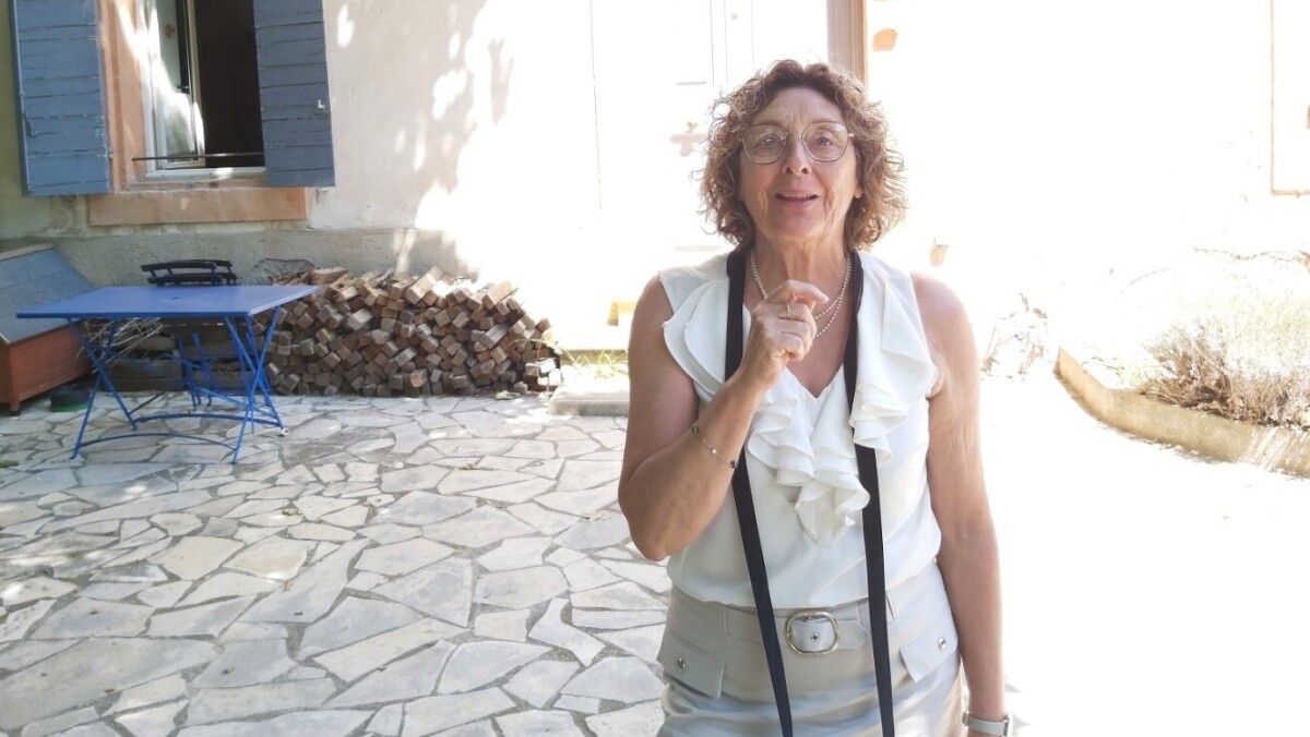 Sophie Bétrémas a créé sa société de conciergerie Les pépites de la Provence à Pélissanne