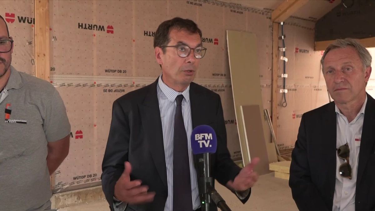 Le ministre du Travail plaide pour la santé des ouvriers face à la canicule