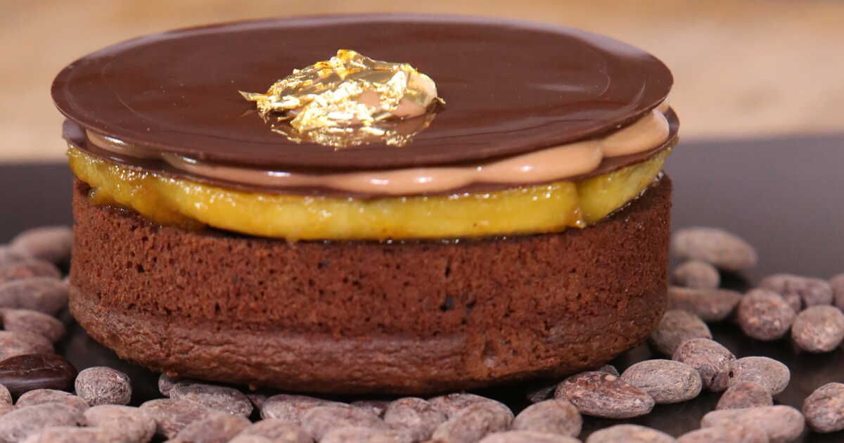 Découvrez les secrets de la fine feuille en chocolat