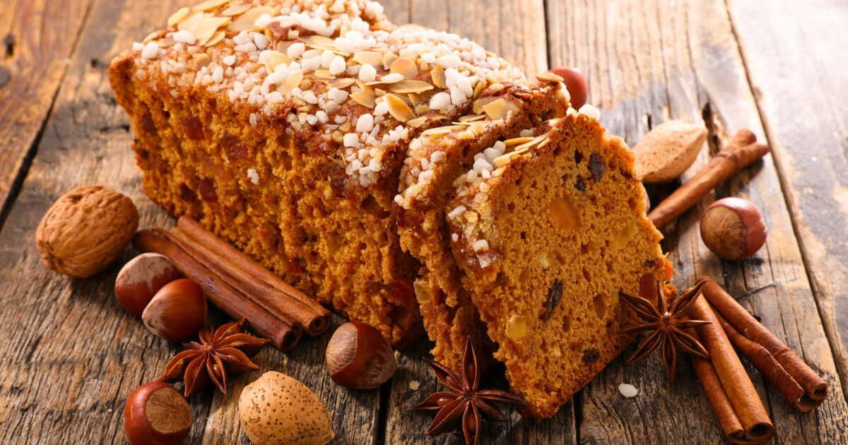 Découvrez le pain d'épices strasbourgeois : une recette incontournable pour les fêtes