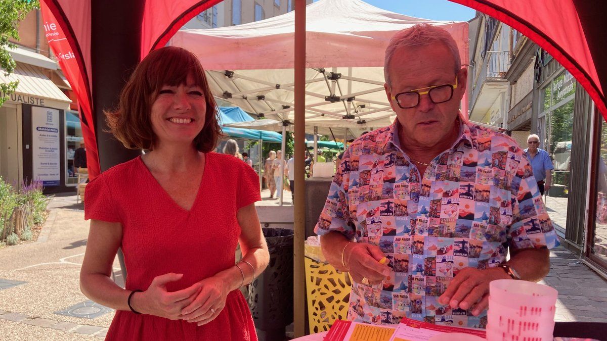 Emmanuelle Gazel à Millau : un dialogue pour célébrer 10 ans d'Occitanie