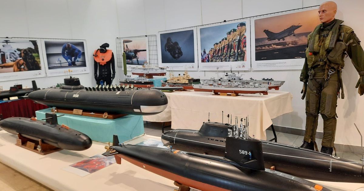 Valence célèbre les 400 ans de la Marine Nationale avec des festivités maritimes