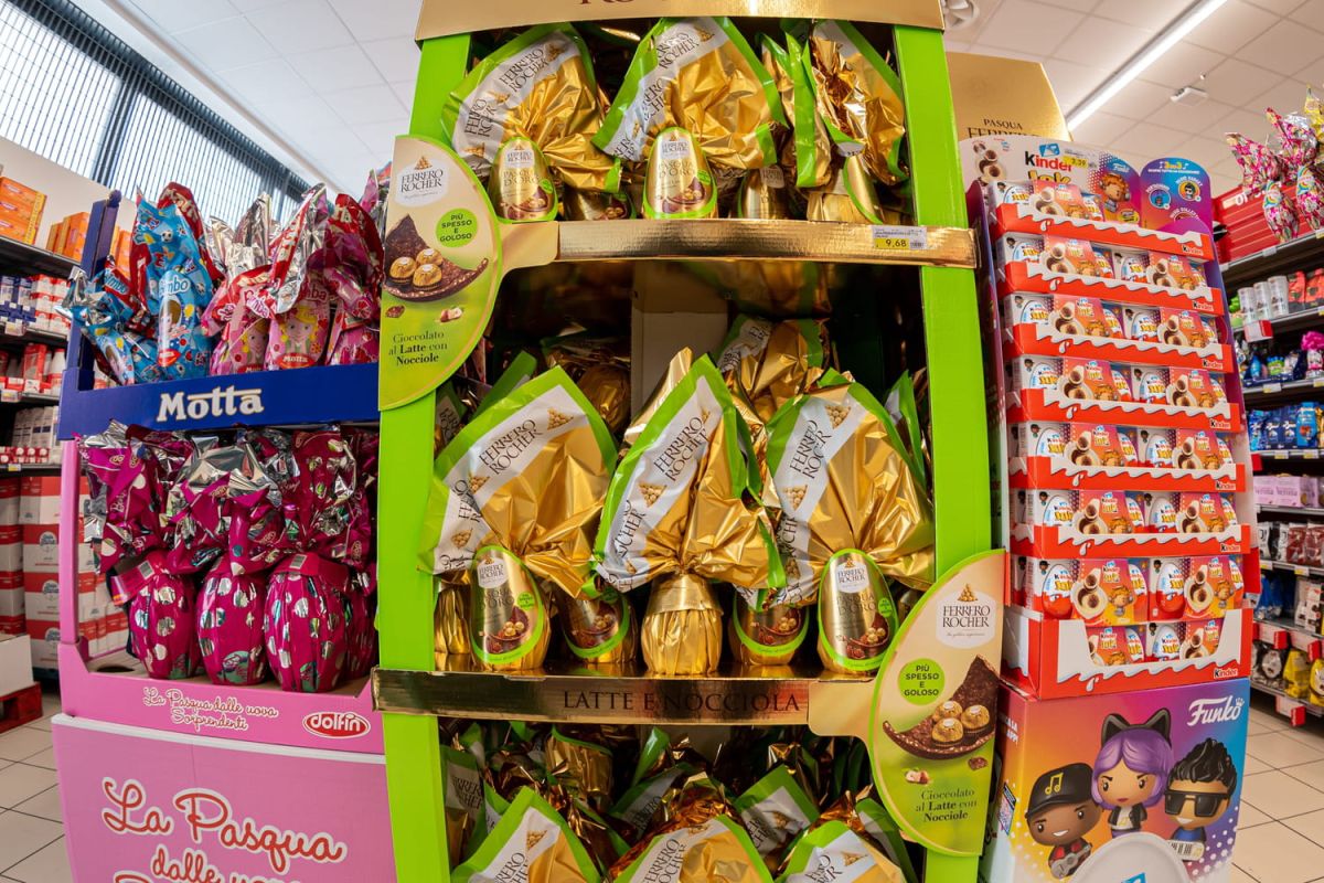 Les chocolats de Pâques 2023 : un prix qui fait fondre le porte-monnaie