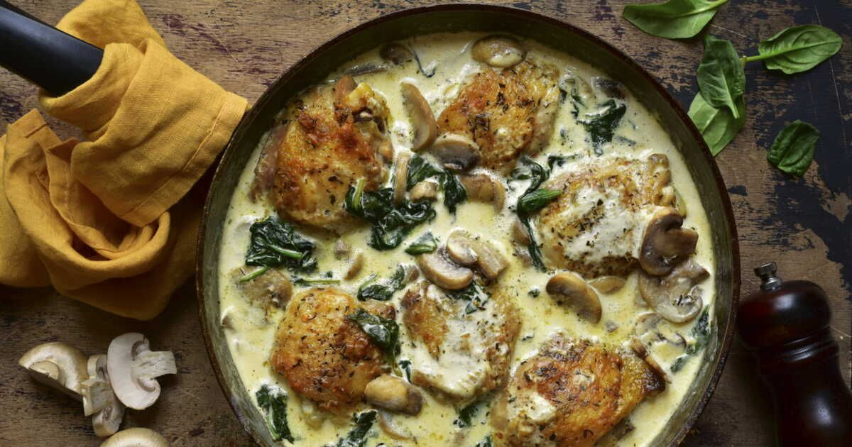 Savourez nos délicieuses recettes à petit prix