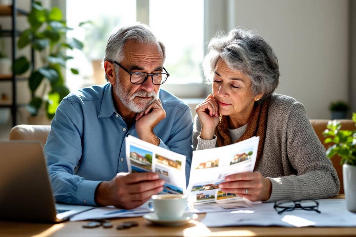 Investir dans l'immobilier : le choix judicieux des seniors pour 2025