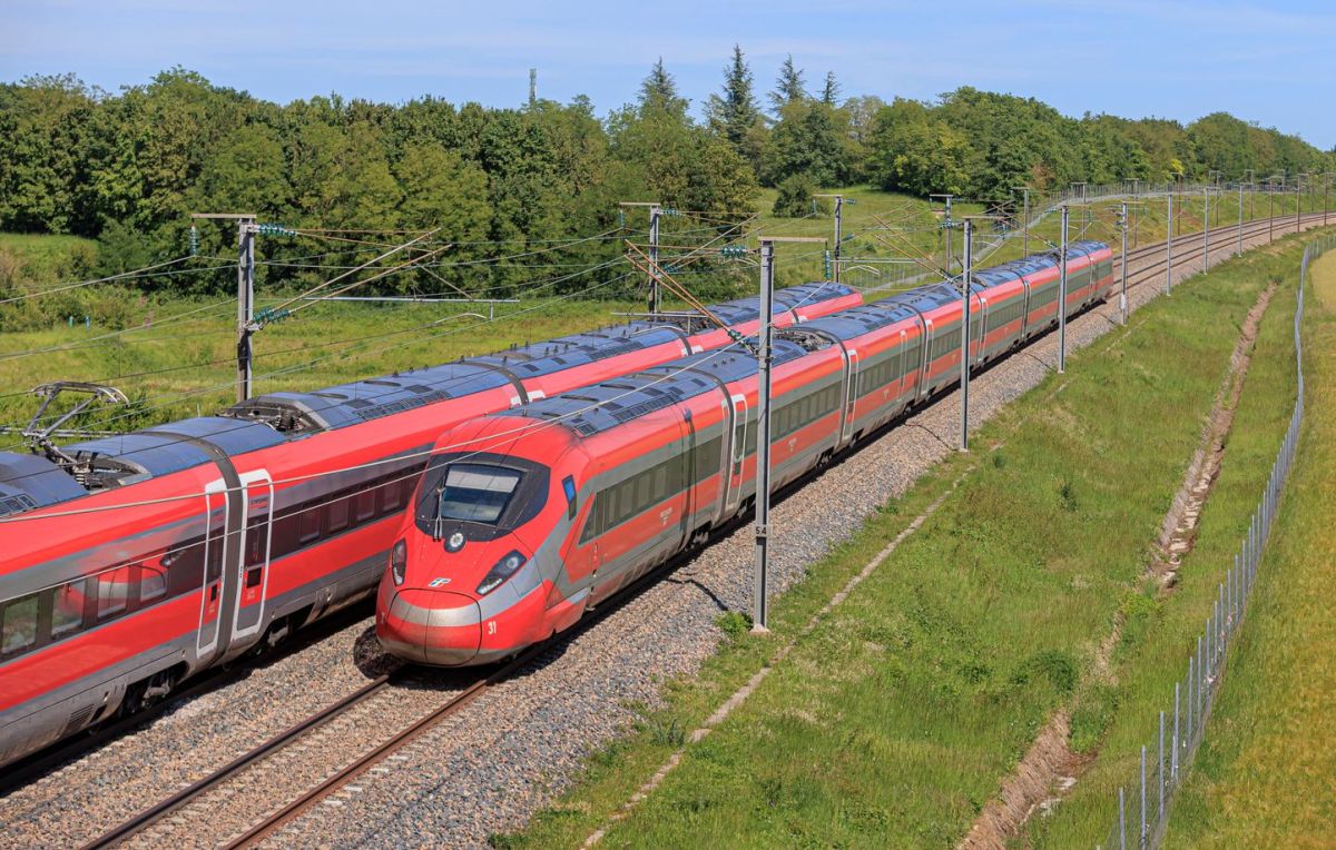 TGV Trenitalia : une nuit d'enfer pour des passagers bloqués sans clim