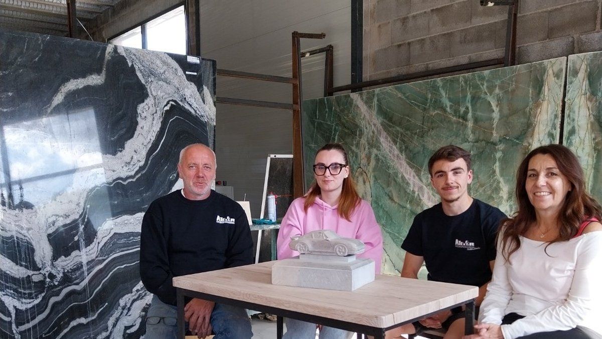 Une réussite familiale au cœur de la Lozère : l'histoire de Design Bois et dérivés