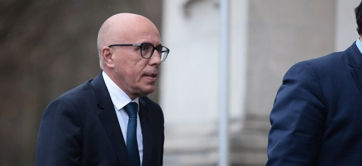 Les JO d’hiver 2030 : conflit explosif entre Éric Ciotti et Renaud Muselier après le retrait de Nice