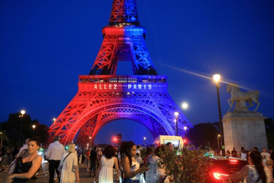 Ligue des champions : violences à Paris, 235 interpellations signalées