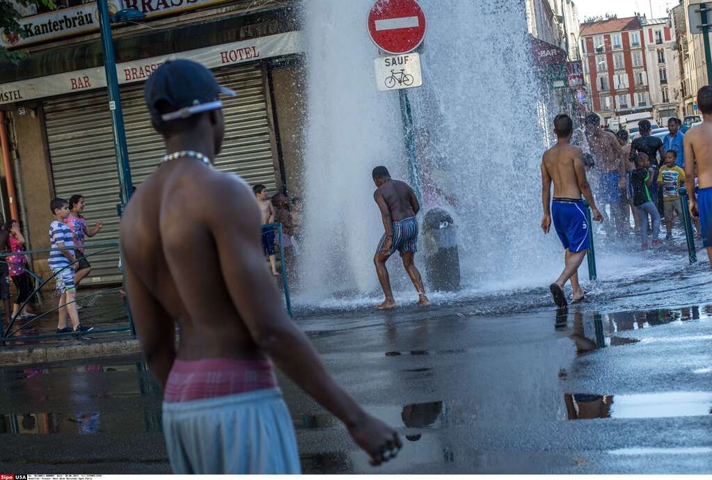 Grenoble face à une marée de gaspillage : plus de 3 millions de litres d'eau perdus