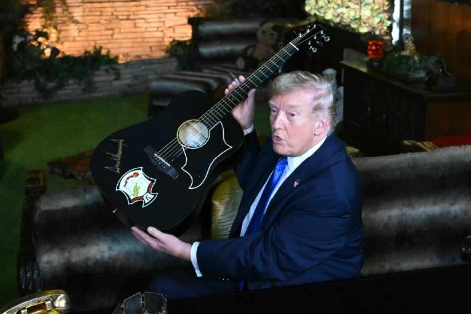 Trump souhaite prendre le micro pour l'anniversaire des États-Unis