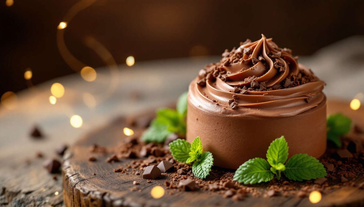 le secret des mousses au chocolat sans œufs : une question de choix