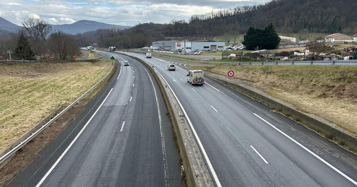 Travaux de réfection sur l’A75 : attention aux perturbations en Lozère