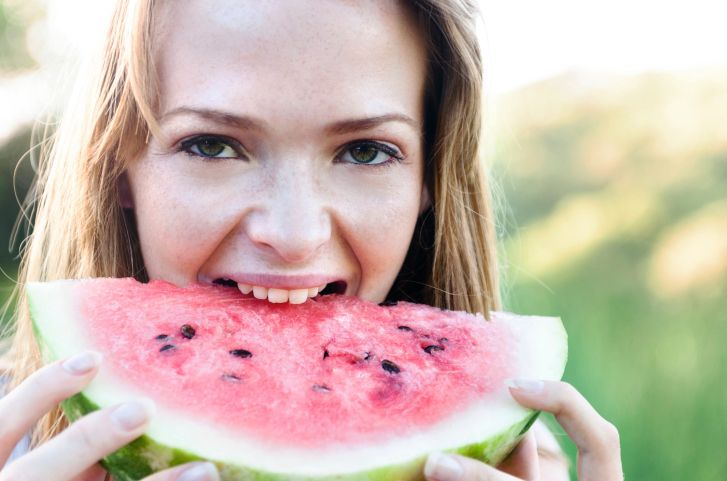 Profitez de l'été avec une explosion de fruits