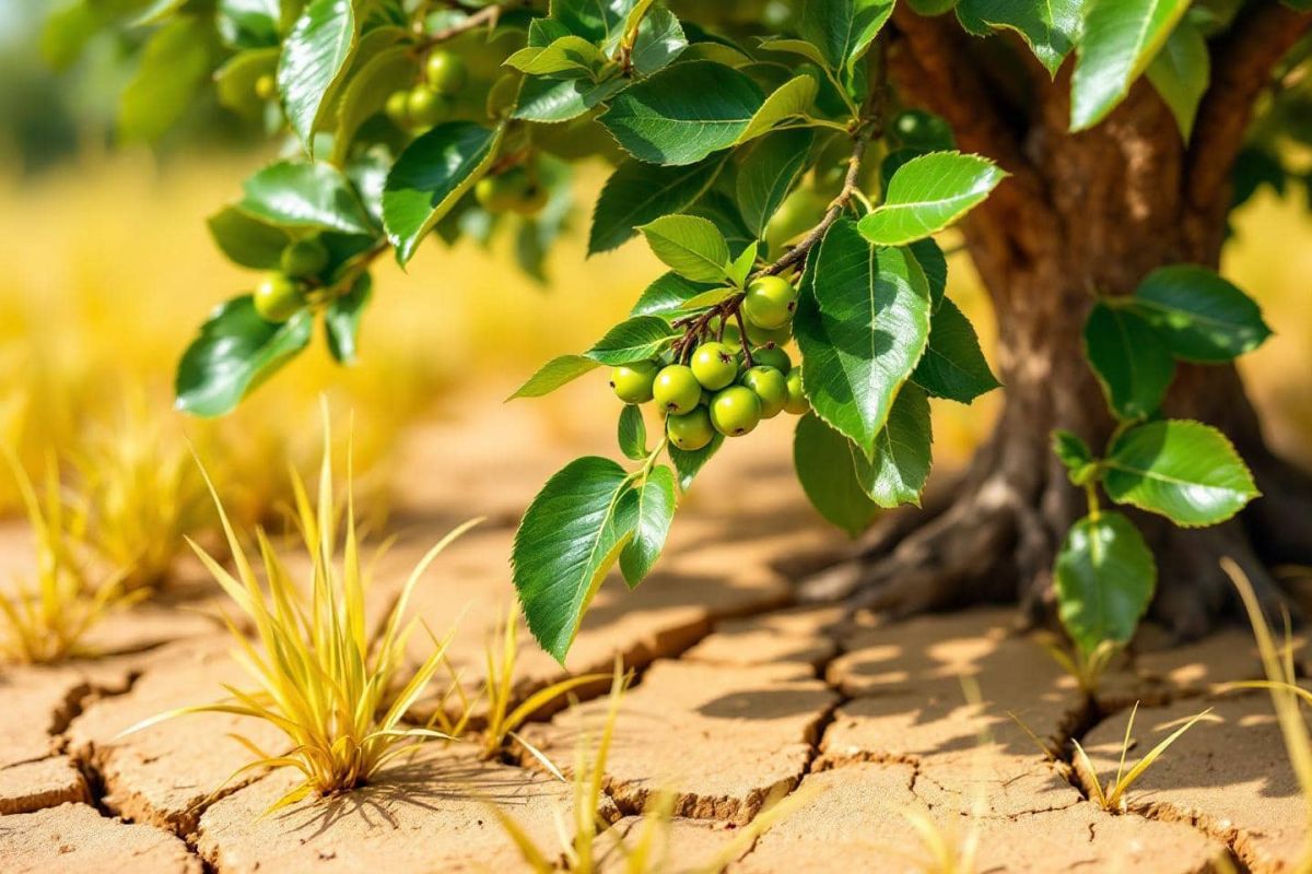 La dernière opportunité de planter des arbres fruitiers résistants avant la fin juillet