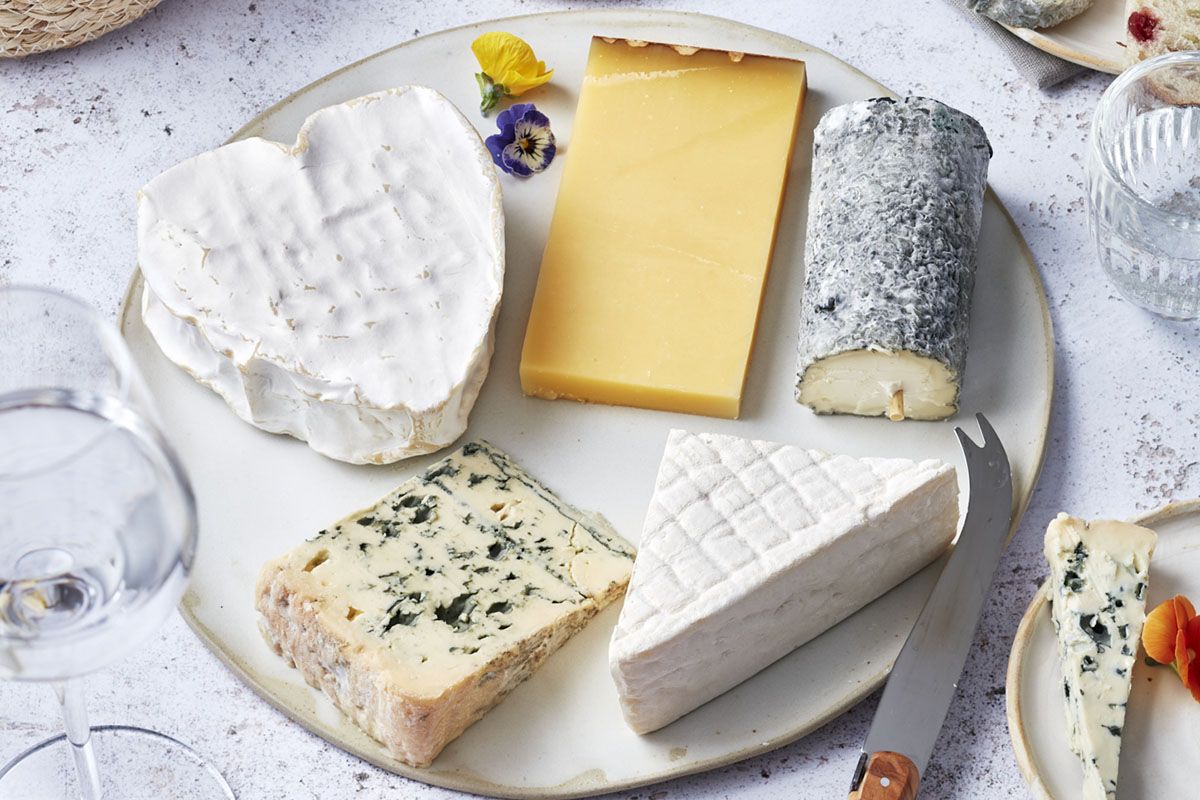 Les secrets d'un plateau de fromages réussi