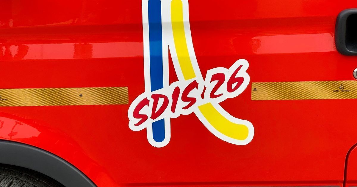 Intervention héroïque à Valence : 22 pompiers sauvent un homme sur un pylône électrique