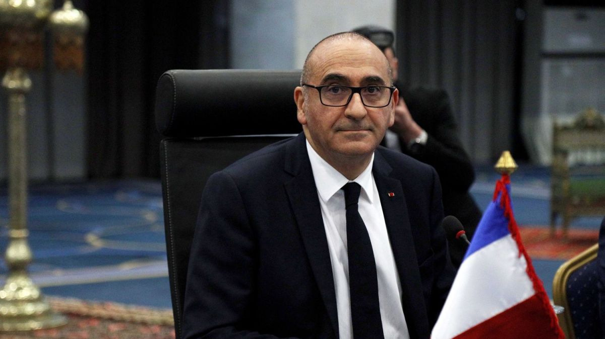 Laurent Nuñez et Saïd Sayoud au cœur d'un rapprochement franco-algérien