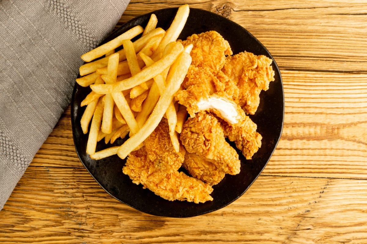 un ingrédient surprenant pour des nuggets au four inratables