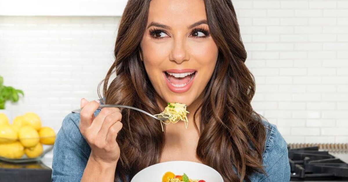 Une recette croustillante signée Eva Longoria