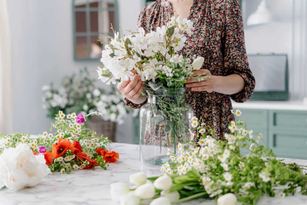 Transformez la longévité de vos bouquets avec ces deux ingrédients incontournables