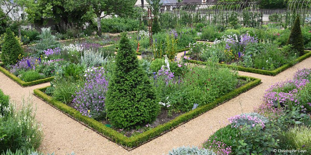 l'histoire fascinante des jardins de curé