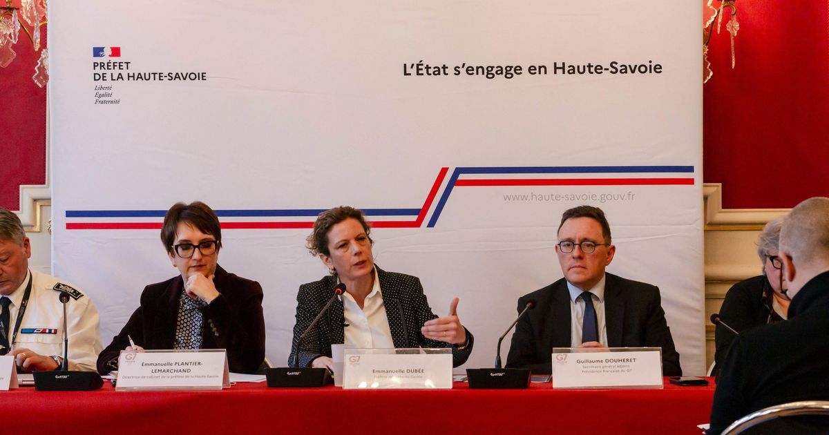 G7 à Évian : le collectif No G7 abandonne son contre-sommet