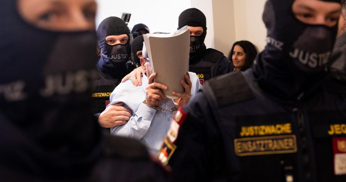 Un procès marquant pour un ex-général syrien s'ouvre à Vienne