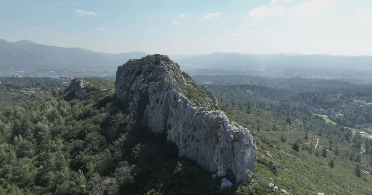 À la découverte du Garlaban : le pays de Pagnol entre souvenirs et paysages
