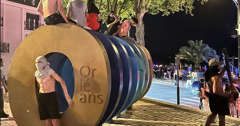Des débordements en marge de la victoire du PSG : six personnes devant la justice