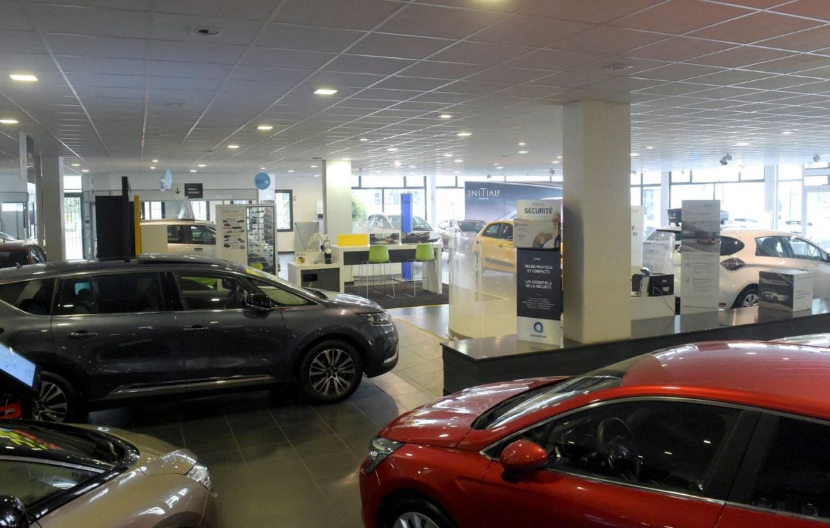 Les ventes de voitures en France : vers une montée des électriques