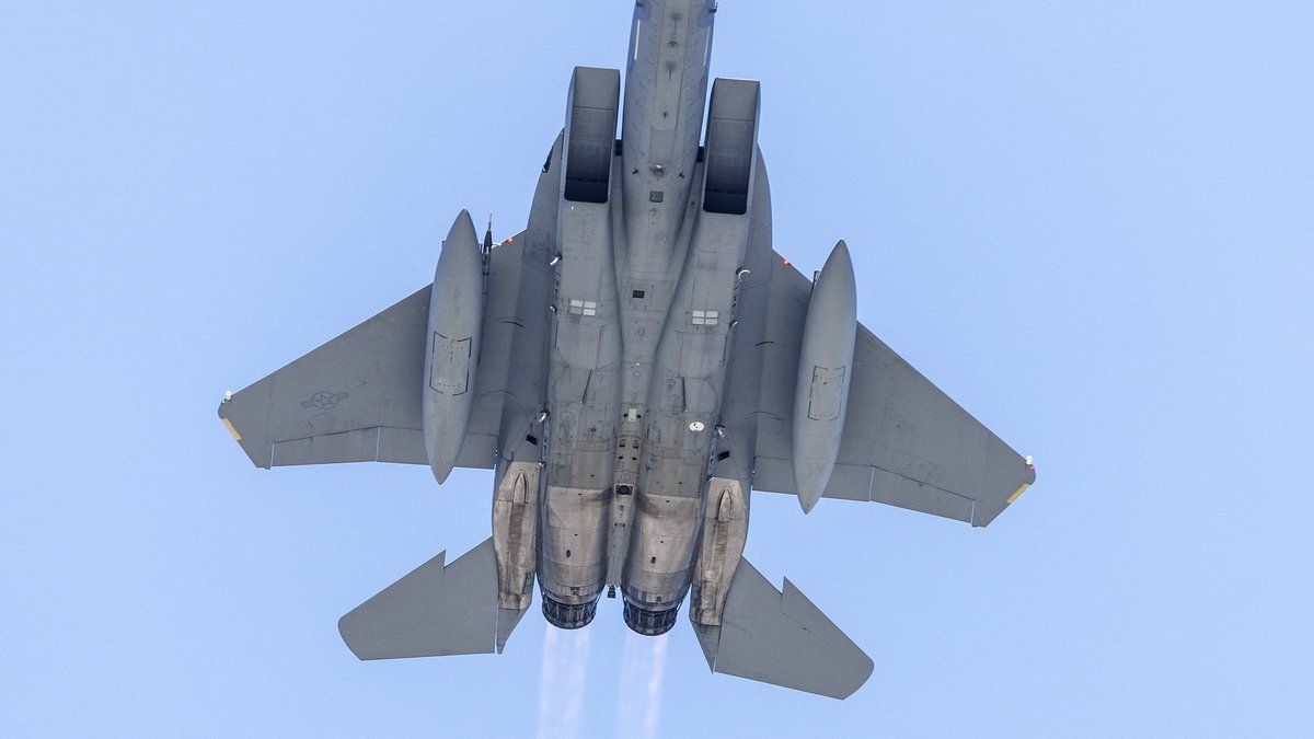 Un F-15 américain abattu en Iran : révélations sur l'armement chinois